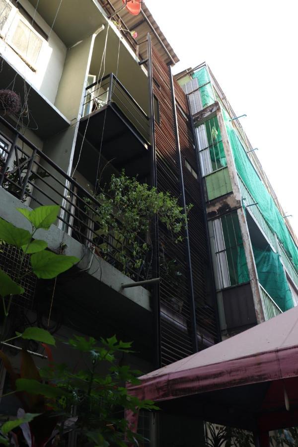Nbh.@ Prannok Apartamento Banguecoque Exterior foto