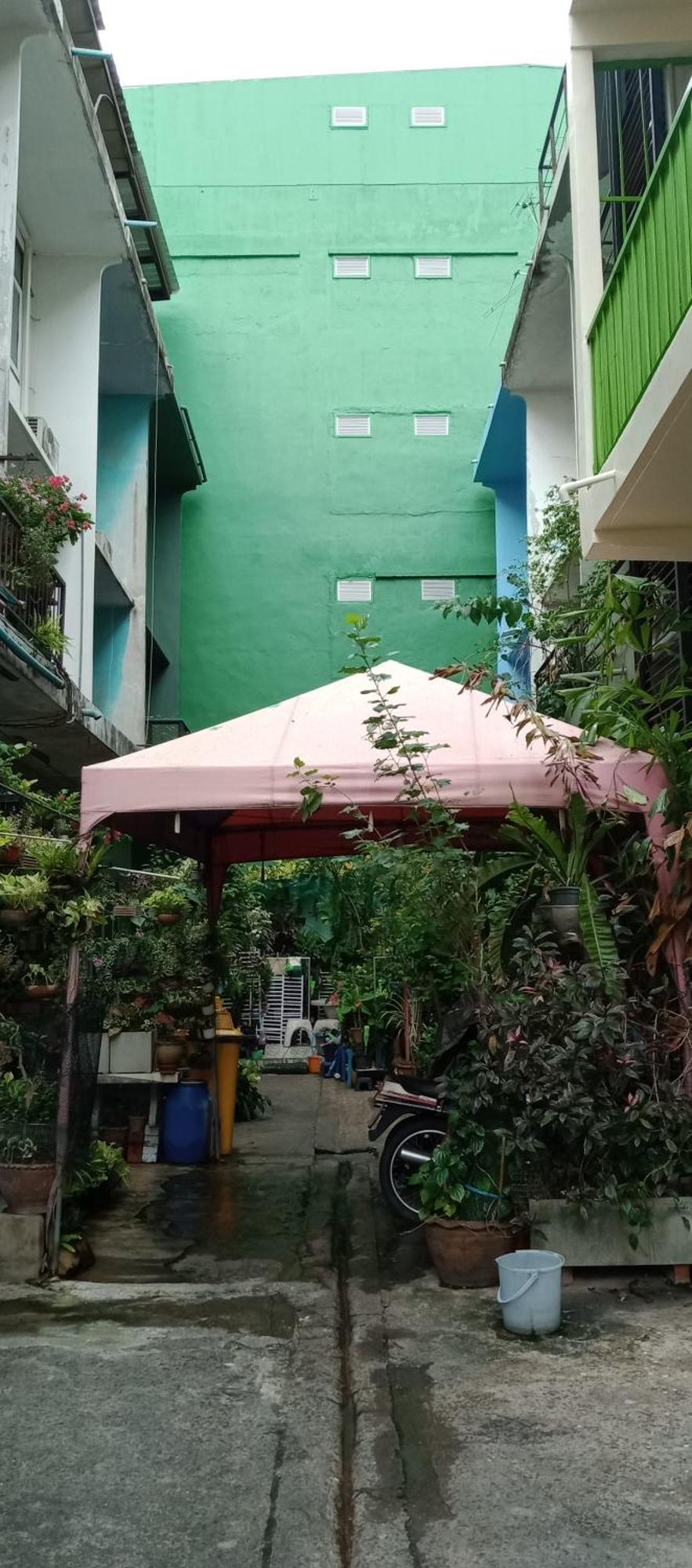 Nbh.@ Prannok Apartamento Banguecoque Exterior foto