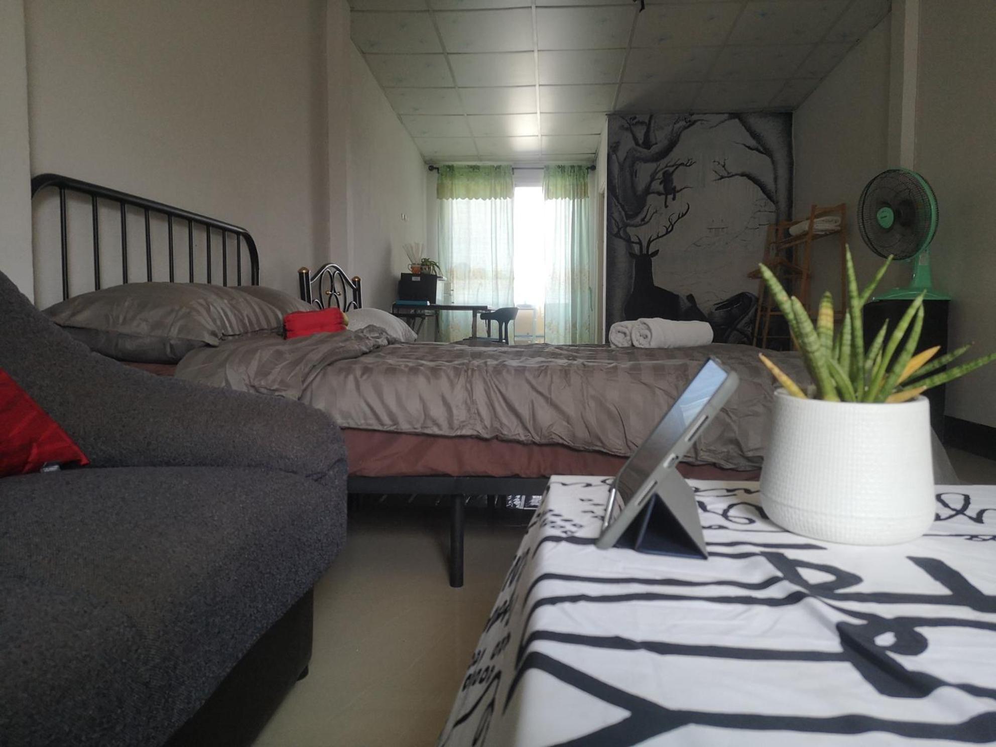 Nbh.@ Prannok Apartamento Banguecoque Exterior foto