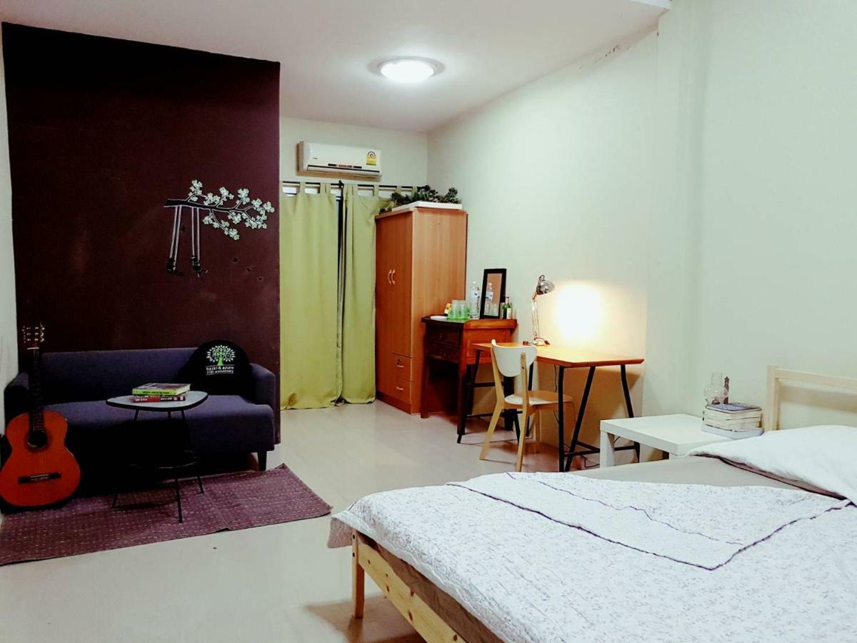 Nbh.@ Prannok Apartamento Banguecoque Exterior foto