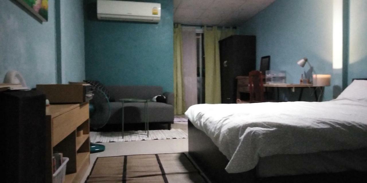 Nbh.@ Prannok Apartamento Banguecoque Quarto foto