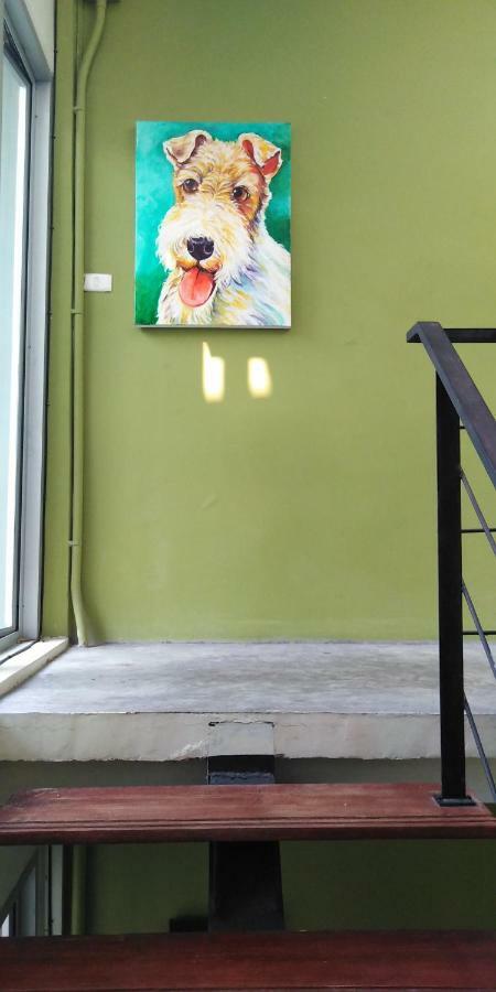 Nbh.@ Prannok Apartamento Banguecoque Exterior foto