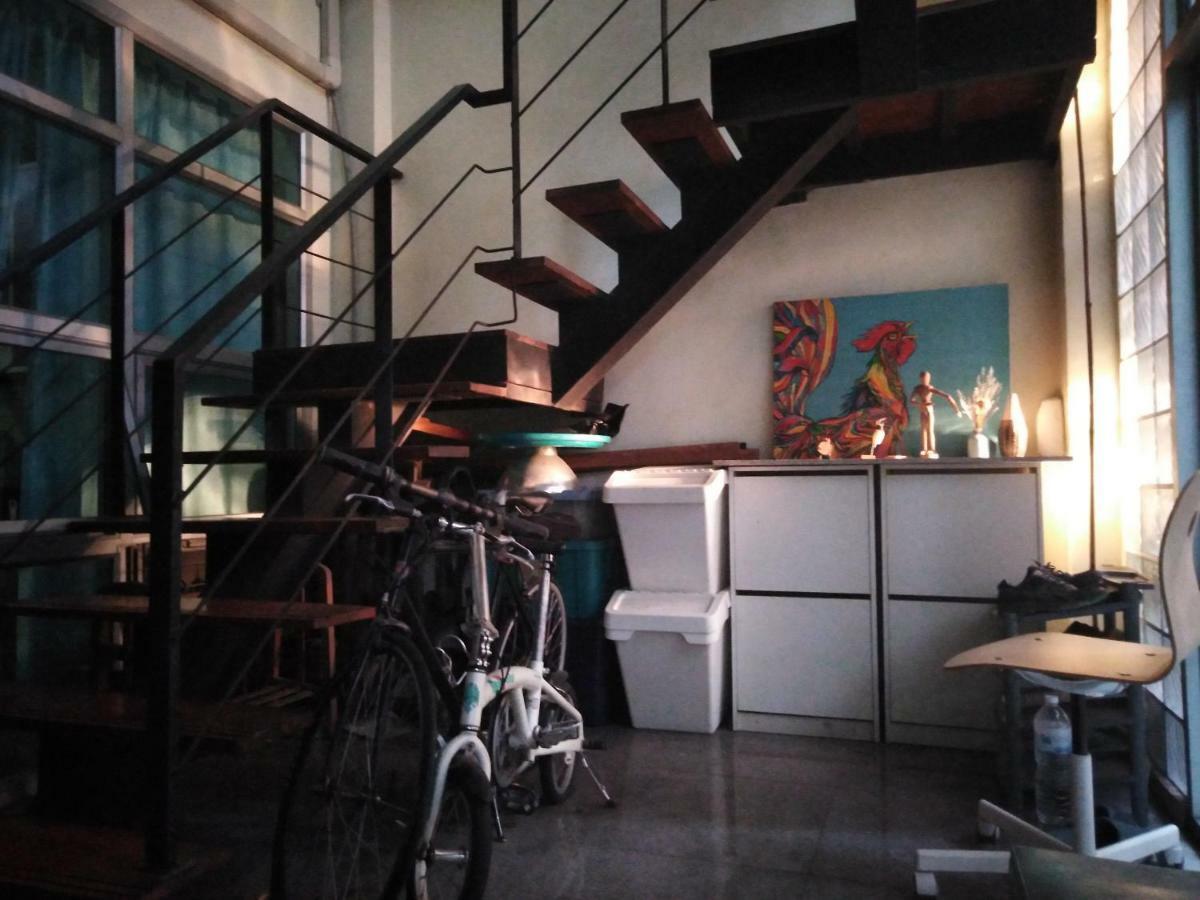 Nbh.@ Prannok Apartamento Banguecoque Exterior foto